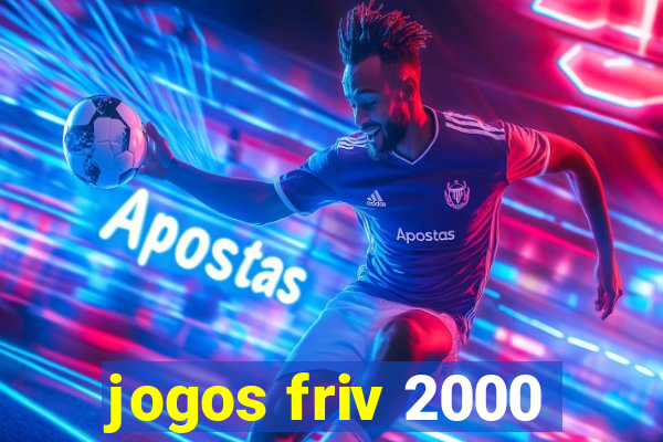 jogos friv 2000